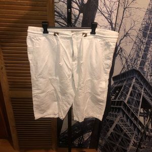 Projek Raw Men’s Linen Shorts